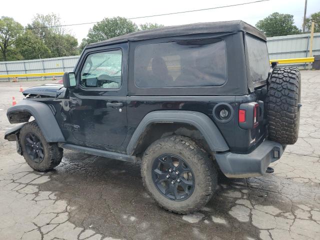 2022 JEEP WRANGLER S 1C4GJXANXNW150765