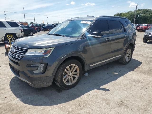 2017 FORD EXPLORER X - 1FM5K7DH5HGD20843