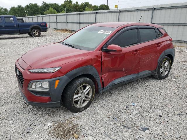 Global Auto Auctions: 2019 HYUNDAI KONA SE
