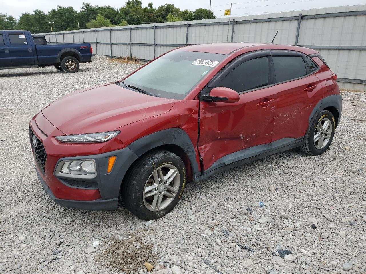HYUNDAI KONA SE