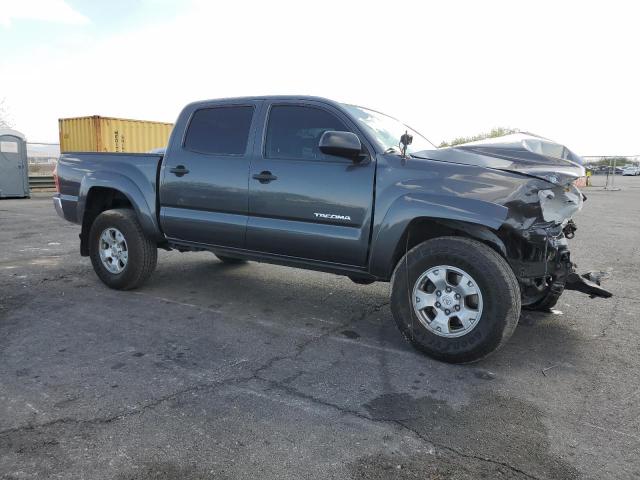 2013 TOYOTA TACOMA DOUBLE CAB #3292707595