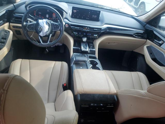 2022 ACURA MDX 5J8YD9H33NL001130