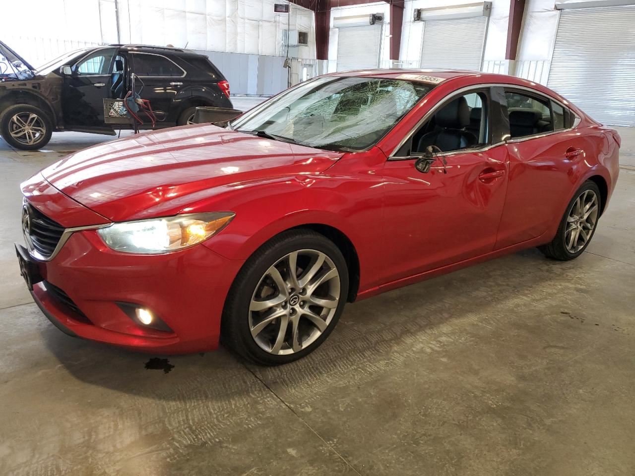 MAZDA 6 GRAND TOURING