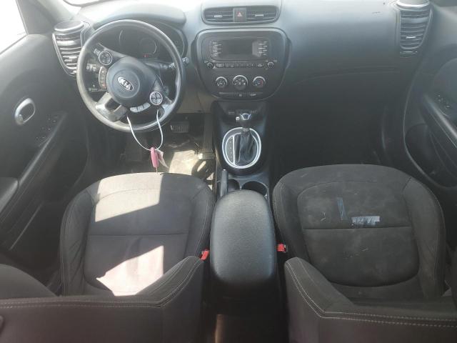 2014 KIA SOUL - KNDJN2A27E7100709