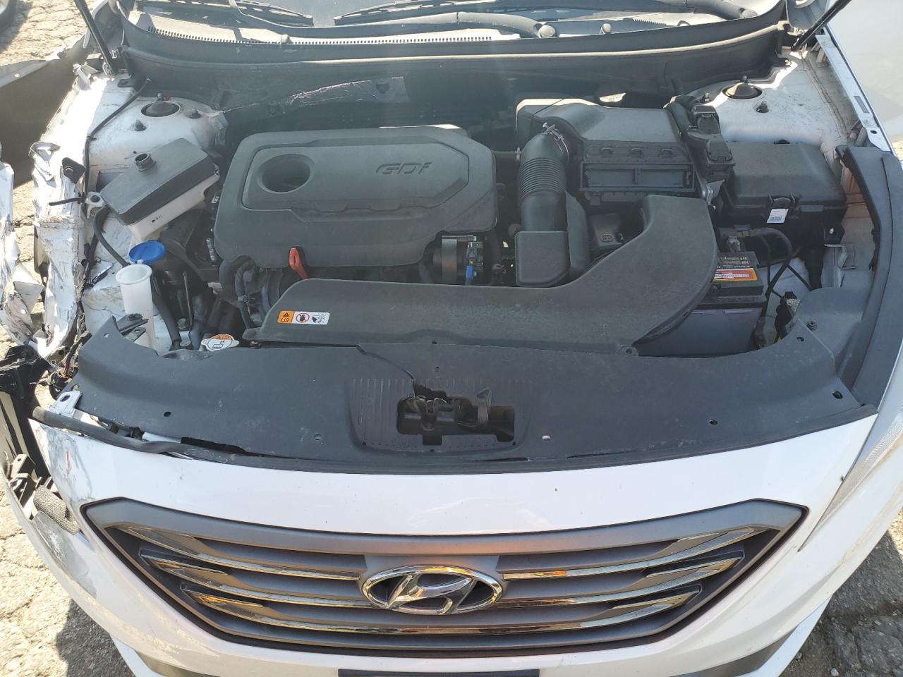 HYUNDAI SONATA SPORT