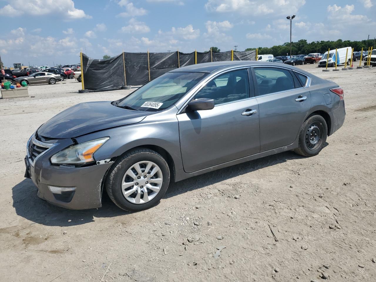 NISSAN ALTIMA 2.5