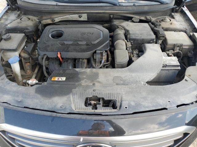 2017 HYUNDAI SONATA SE - 5NPE24AF5HH487107