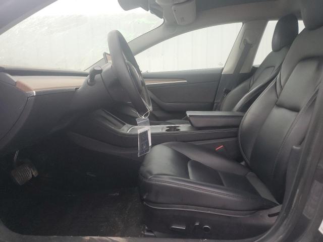 2022 TESLA MODEL 3 5YJ3E1EA3NF125833