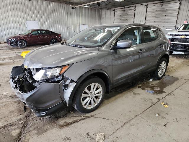 2017 NISSAN ROGUE SPOR - JN1BJ1CR7HW135493