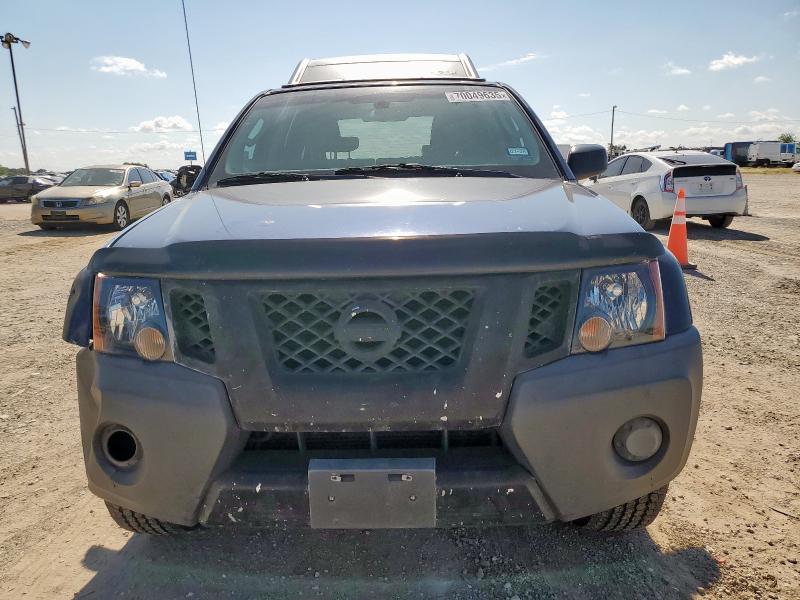 2010 NISSAN XTERRA OFF - 5N1AN0NW2AC520943