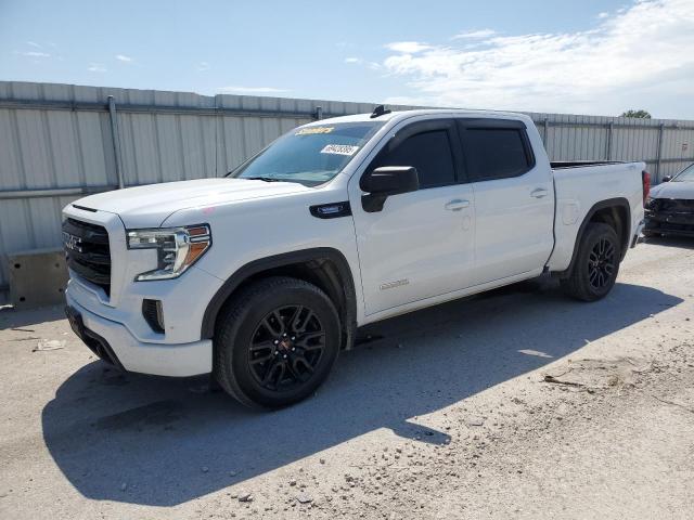 2021 GMC SIERRA K1500 ELEVATION 3GTU9CET8MG357990