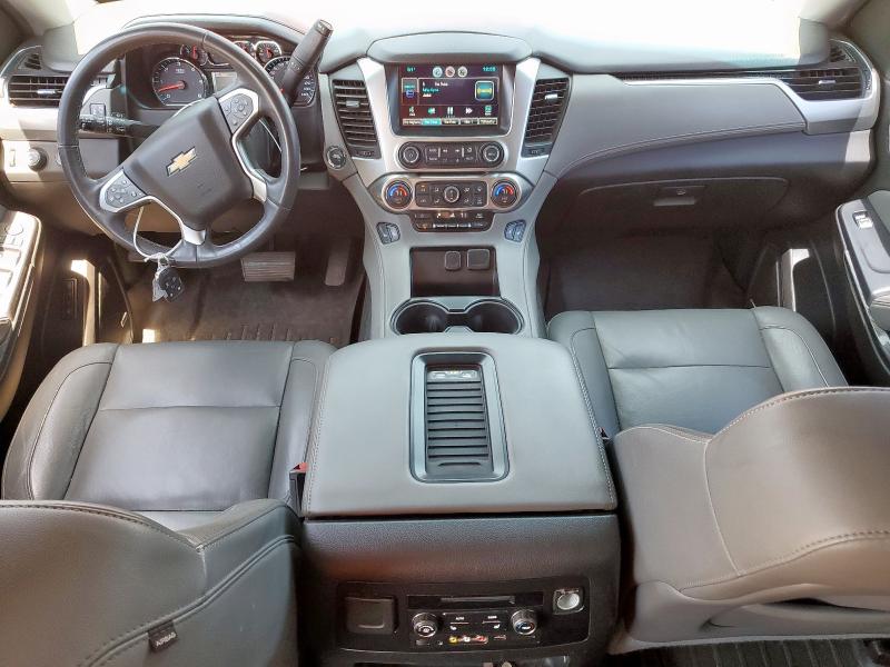 2015 CHEVROLET TAHOE K1500 LT 1GNSKBKC7FR588075