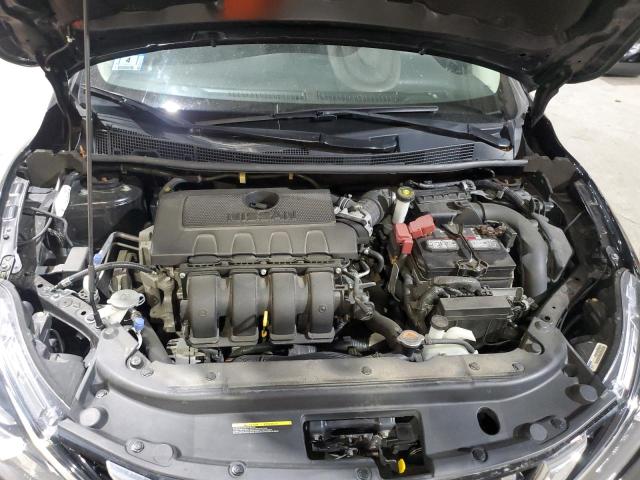 2019 NISSAN SENTRA S 3N1AB7AP7KY291109