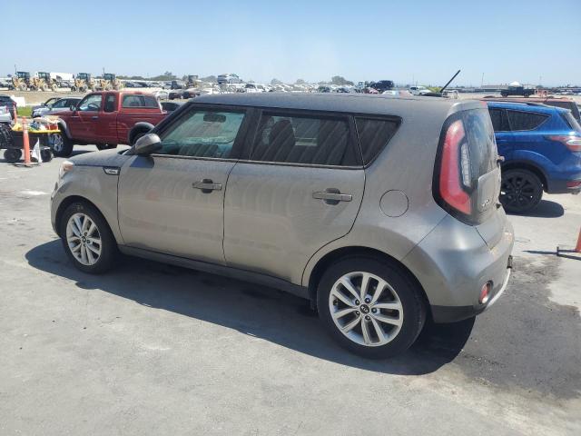 2019 KIA SOUL + KNDJP3A50K7654809