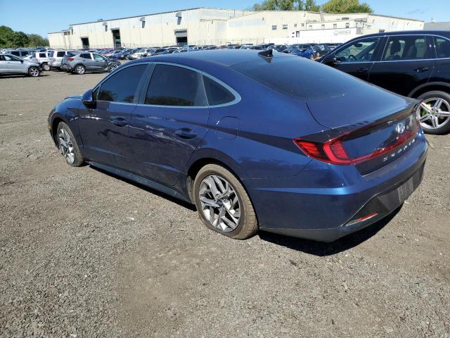 2021 HYUNDAI SONATA SEL 5NPEL4JA3MH106723
