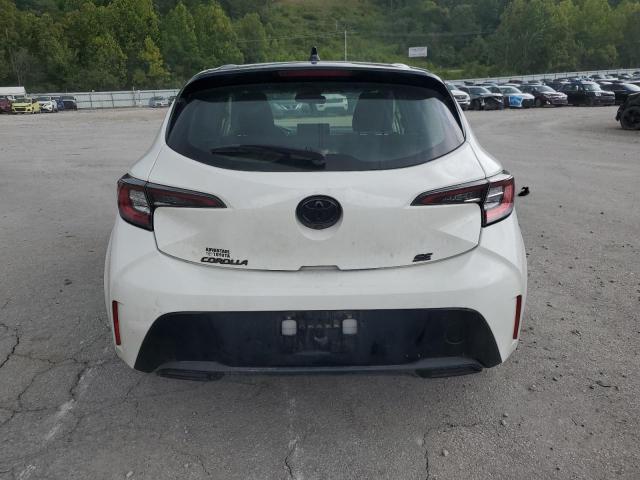 2022 TOYOTA COROLLA SE JTND4MBEXN3168428