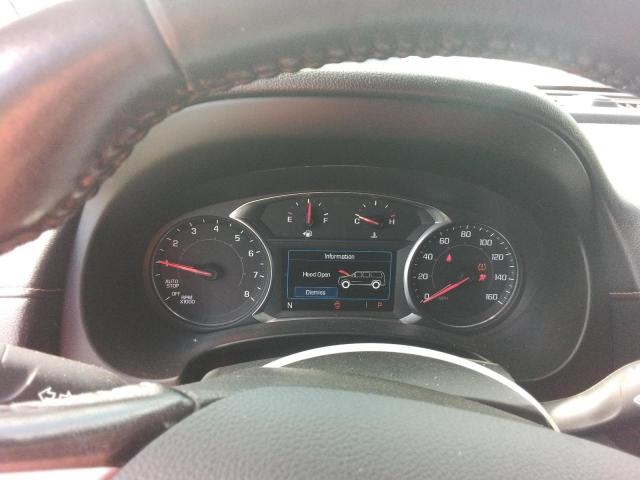 2018 GMC TERRAIN SLT - 3GKALVEVXJL259813