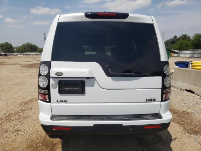 2016 LAND ROVER LR4 HSE - SALAG2V61GA818262