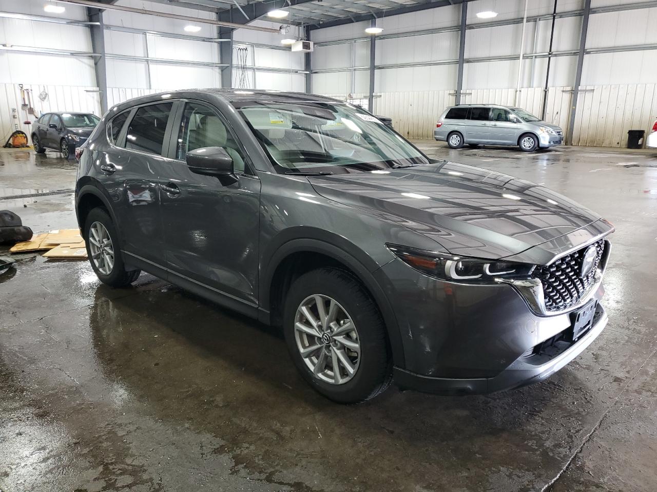 MAZDA CX-5 SELECT
