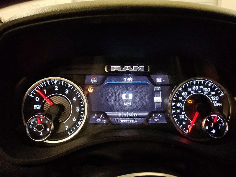 2023 RAM 1500 BIG H 1C6RRFFG9PN517564