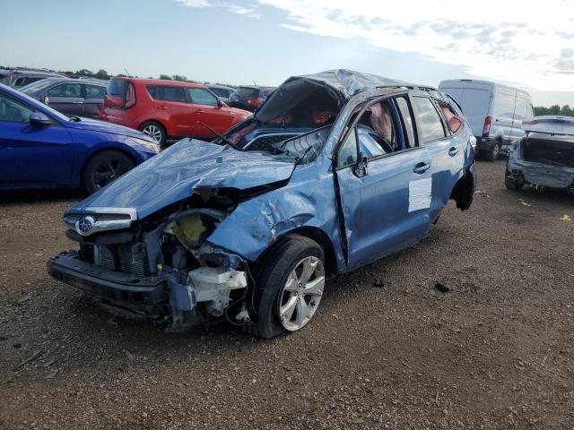 2015 SUBARU FORESTER 2 - JF2SJABC6FH593233