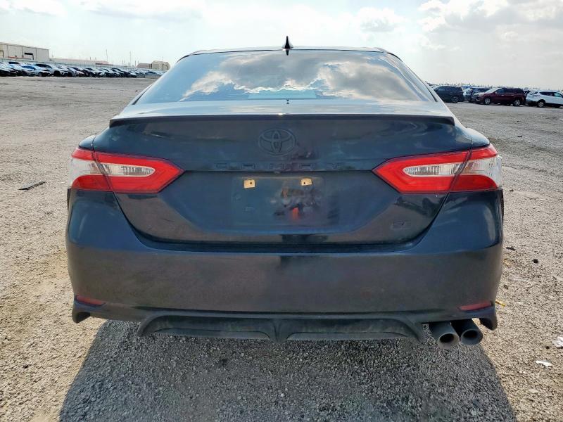 2020 TOYOTA CAMRY SE 4T1G11AK0LU337973
