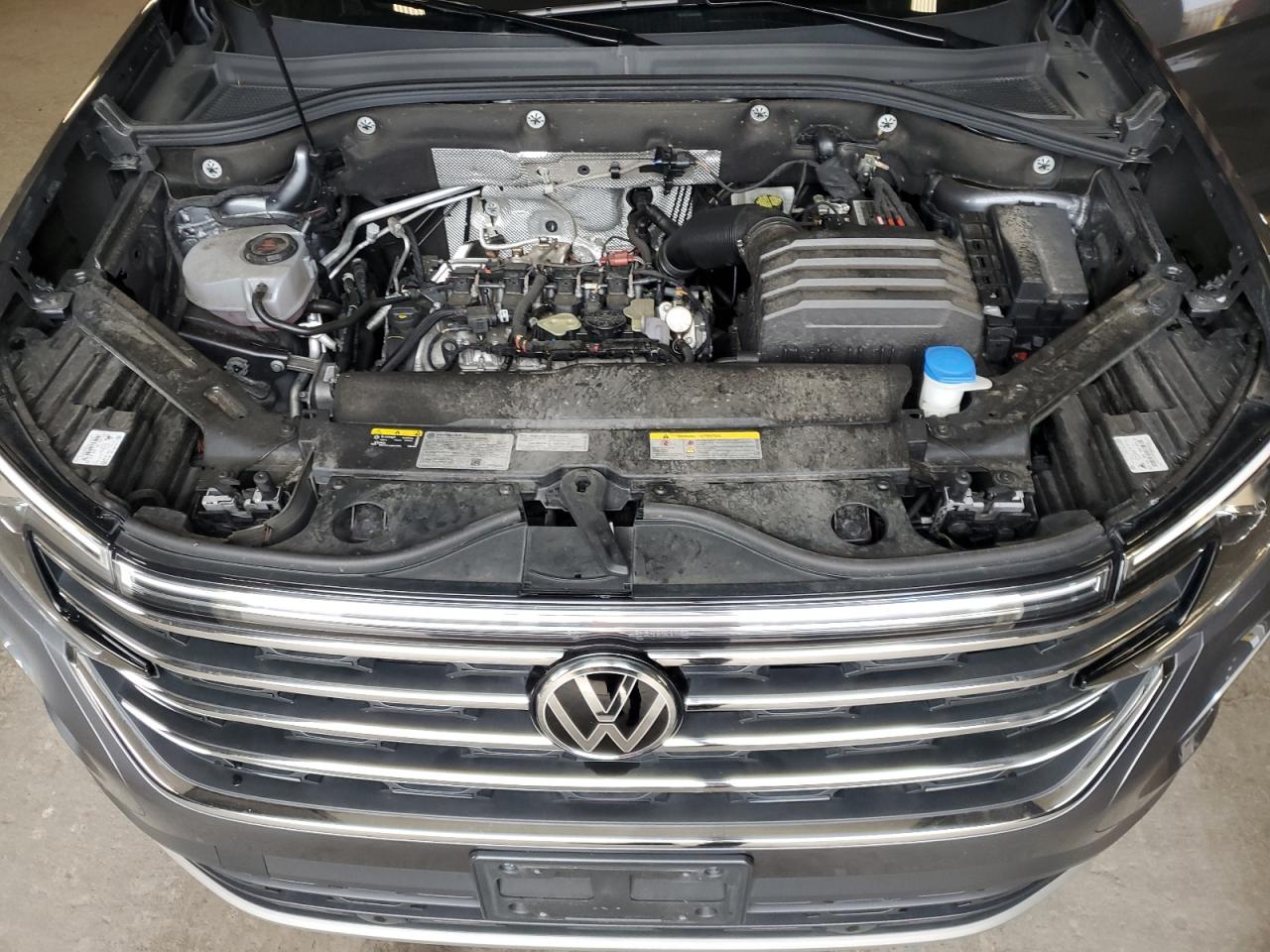 VOLKSWAGEN ATLAS SE
