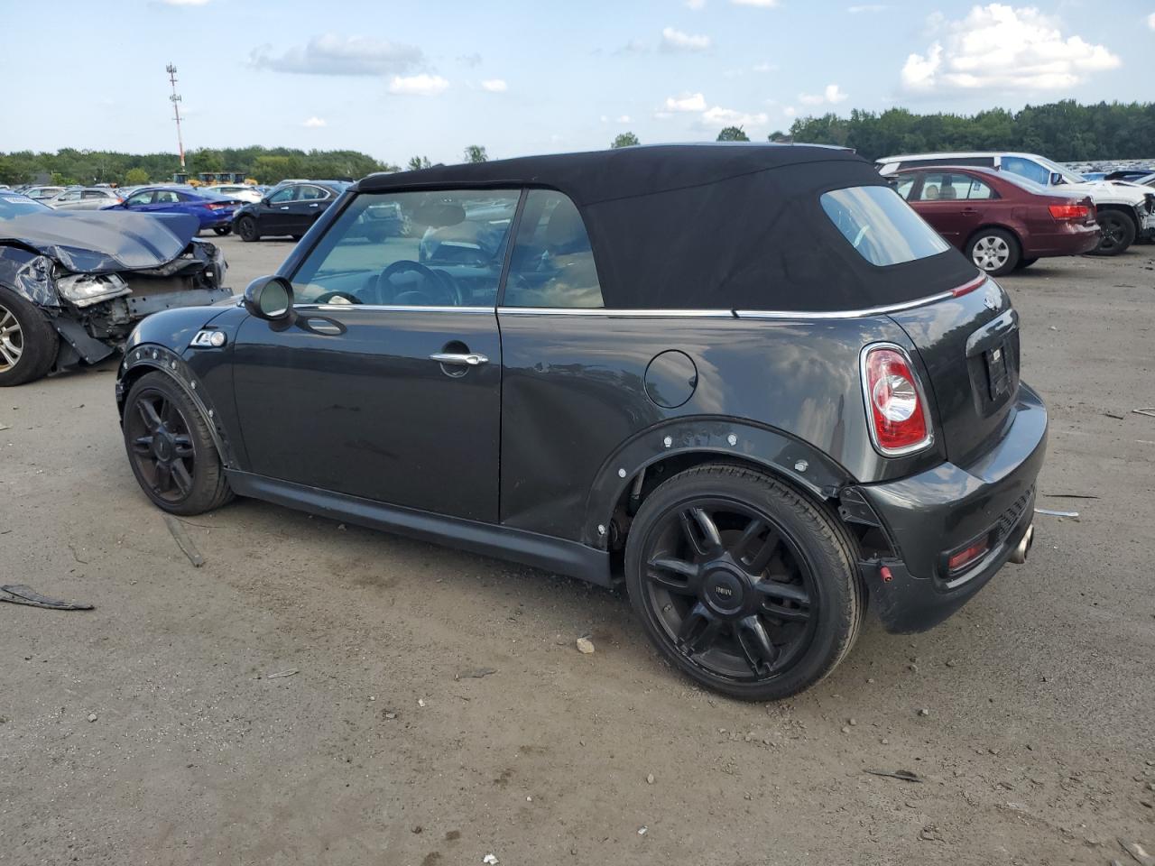 MINI COOPER S