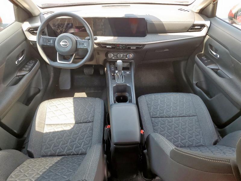 2025 NISSAN KICKS SV - 3N8AP6CA7SL319381