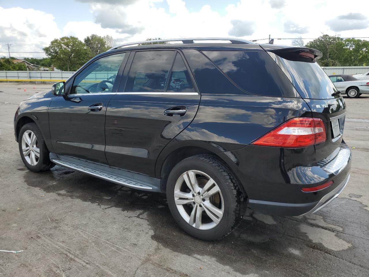 MERCEDES-BENZ M-CLASS 350 4MATIC