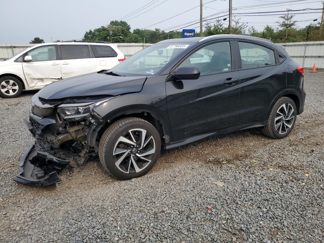 HONDA HR-V SPORT