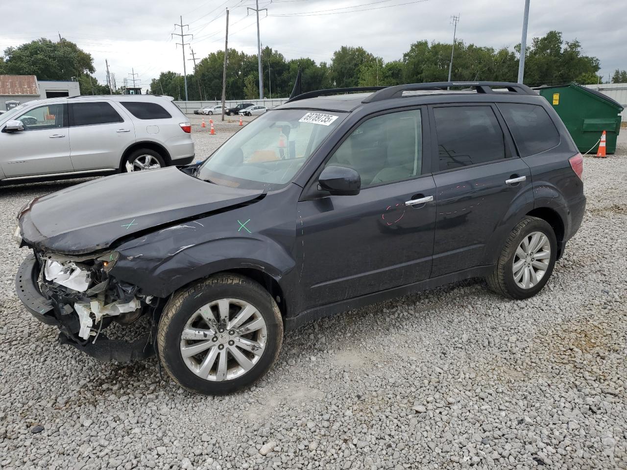 SUBARU FORESTER LIMITED
