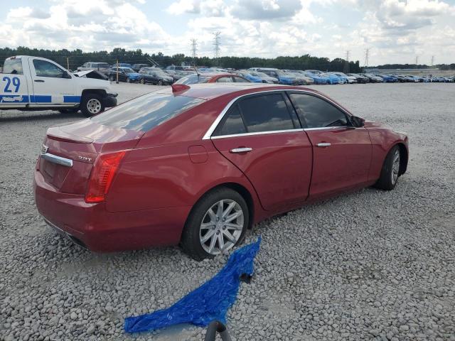 2016 CADILLAC CTS 1G6AP5SXXG0101969