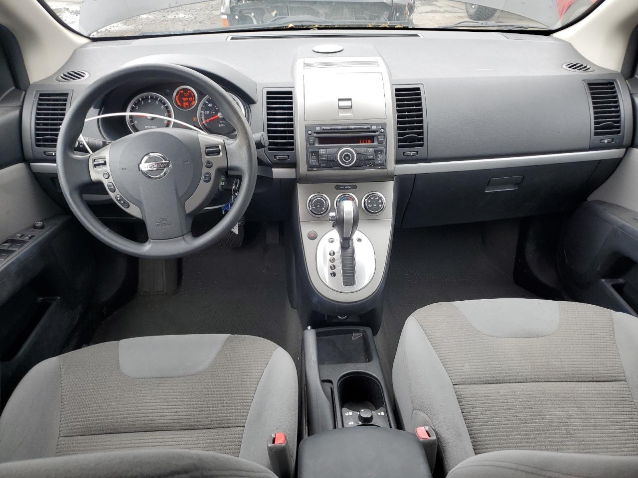 NISSAN SENTRA 2.0
