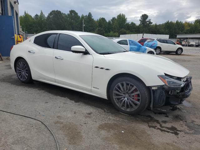 2020 MASERATI GHIBLI LUX - ZAM57XSLXL1356614