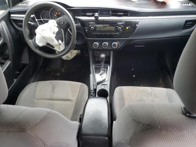 2015 TOYOTA COROLLA L - 2T1BURHE9FC307067