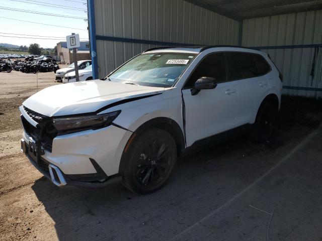 2025 HONDA CR-V SPORT - 7FARS6H93SE000395
