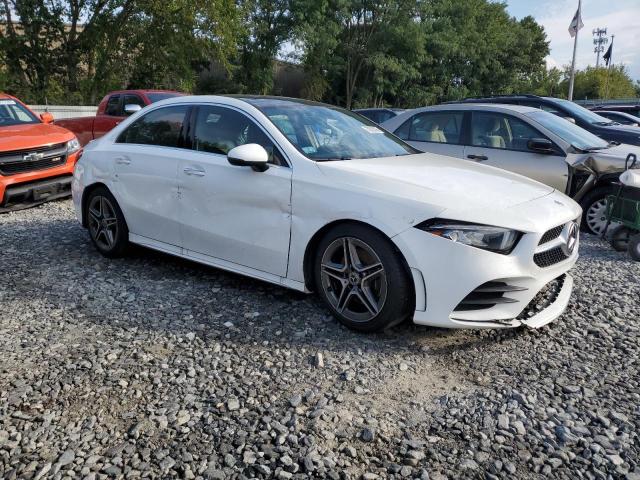 2019 MERCEDES-BENZ A 220 4MAT - WDD3G4FB9KW012985