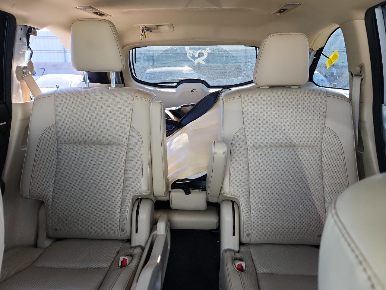 TOYOTA HIGHLANDER LIMITED