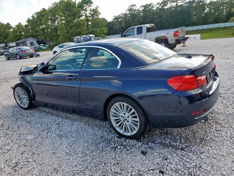 2015 BMW 428 XI WBA3V9C57FP799377