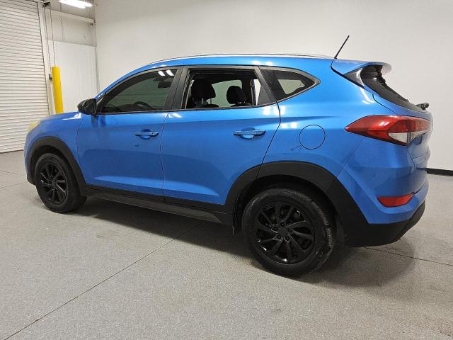 2016 HYUNDAI TUCSON LIMITED KM8J33A45GU099170