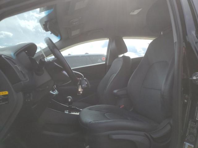 2016 KIA RIO EX KNADN4A31G6534602