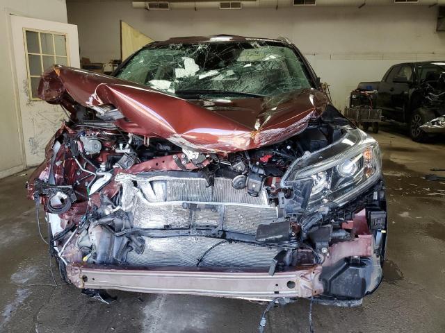 2016 HONDA CR-V TOURI - 5J6RM4H95GL024142