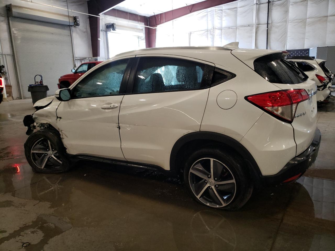 HONDA HR-V EX