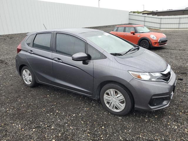 2019 HONDA FIT LX 3HGGK5H42KM701282