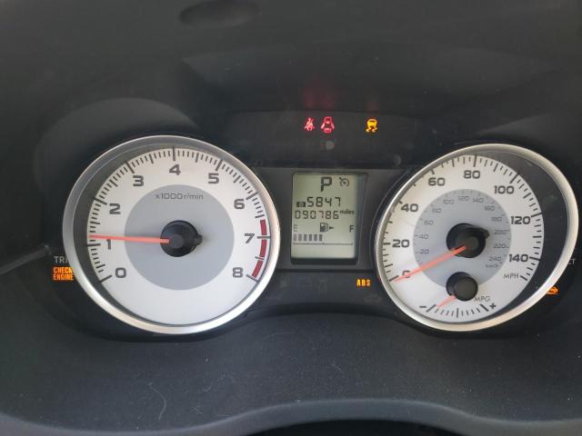 2013 SUBARU IMPREZA AW - JF1GPAC65DH878066