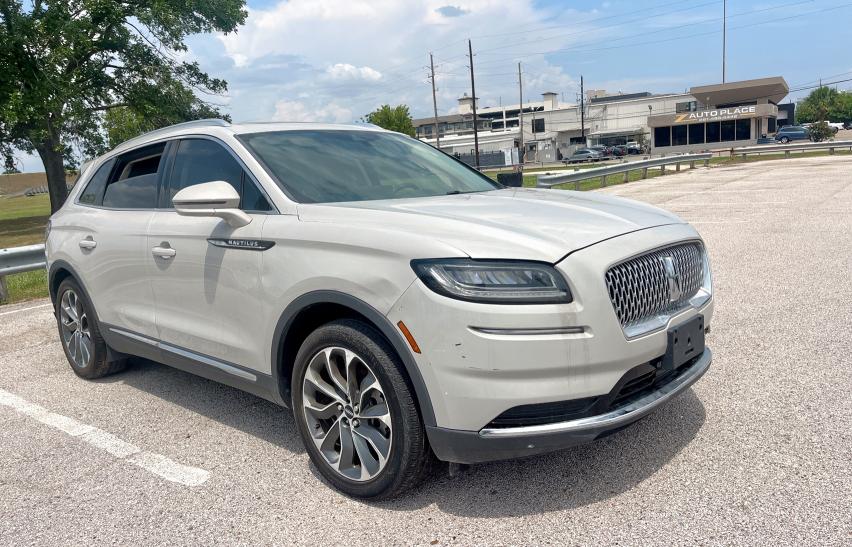 LINCOLN NAUTILUS R