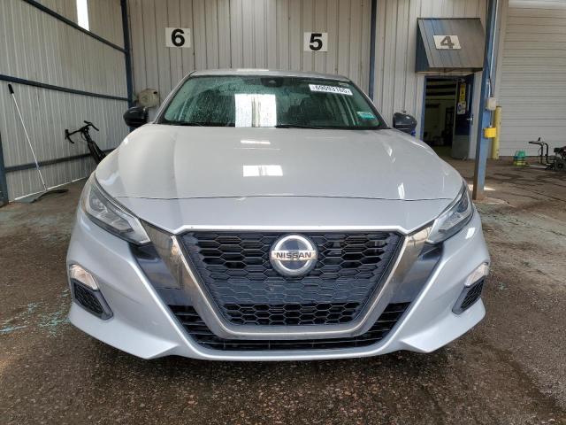 2021 NISSAN ALTIMA SR - 1N4BL4CV0MN418300