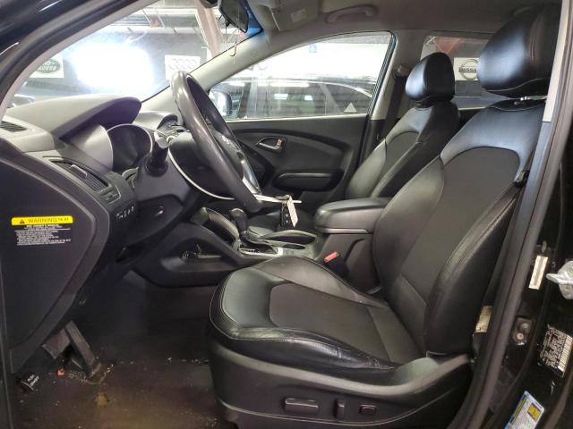 2015 HYUNDAI TUCSON GLS - KM8JTCAF1FU976690