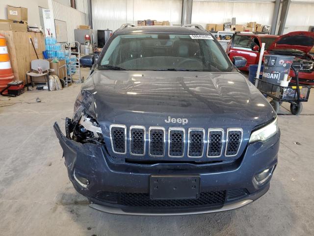 2019 JEEP CHEROKEE LIMITED 1C4PJMDX1KD446566